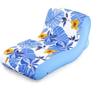 Bestway 43402 / 24 Multi-Color Pool Float - Floating Mattress Bestway 43402 / 24 Multi-Color Pool Float - Floating Mattress