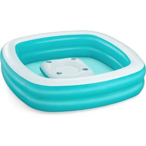 Bestway 54446 Square Inflatable Pool - Above Ground Kids Pool Bestway 54446 Square Inflatable Pool - Above Ground Kids Pool