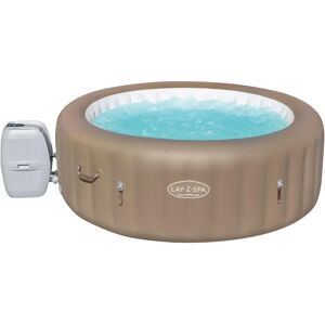 Bestway Lay-Z-Spa Palm Springs AirJet felfújható kör alakú spa 4-6 személyre Bestway Lay-Z-Spa Palm Springs AirJet felfújható kör alakú spa 4-6 személyre