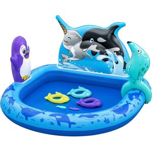 Bestway 53156 aufblasbares Spielzeug - Arktische Tiere Pool Spielcenter Bestway 53156 aufblasbares Spielzeug - Arktische Tiere Pool Spielcenter