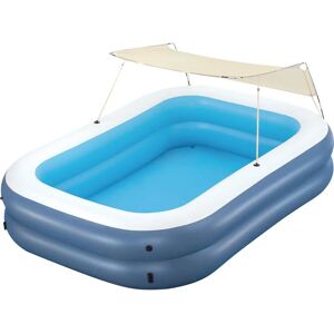 Bestway 54449 Inflatable Rectangular Pool - Inflatable Pool Bestway 54449 Inflatable Rectangular Pool - Inflatable Pool