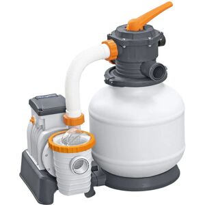 Bestway Sandfilter Pump 8327L - Pool Filter System Bestway Sandfilter Pump 8327L - Pool Filter System