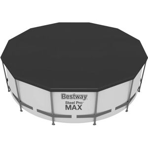 Bestway 58037 / 24 Pool Cover - Safety Cover for Pools Bestway 58037 / 24 Pool Cover - Safety Cover for Pools
