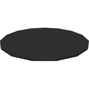 Bestway 58038 Pool Cover - 15ft Round, Durable PVC, Includes Cords Bestway 58038 Pool Cover - 15ft Round, Durable PVC, Includes Cords