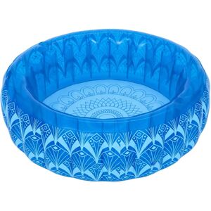 Bestway Blue Boho Inflatable Pool - Inflatable Pool - 168x53 cm - 401 L Bestway Blue Boho Inflatable Pool - Inflatable Pool - 168x53 cm - 401 L