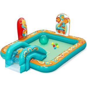 Bestway 53164 Gartenschlauch & Aufblasbarer Pool - Rechteckig Bestway 53164 Gartenschlauch & Aufblasbarer Pool - Rechteckig