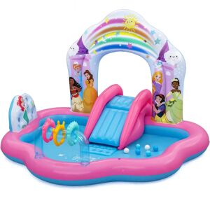 Bestway 9103Y aufblasbarer Prinzessinnen-Spielpark - Gartenschlauch Bestway 9103Y aufblasbarer Prinzessinnen-Spielpark - Gartenschlauch