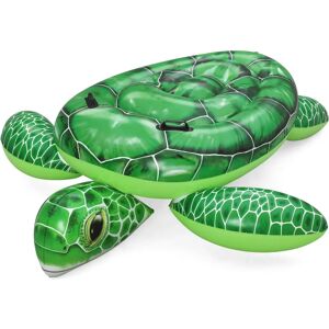 Bestway 41524 Grüner Poolfloat - Aufblasbare Schildkröte für Strand & Pool Bestway 41524 Grüner Poolfloat - Aufblasbare Schildkröte für Strand & Pool