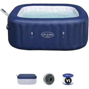 Bestway Hawaii EnergySense AirJet Spa - 6 fő, 180x180x71 cm Bestway Hawaii EnergySense AirJet Spa - 6 fő, 180x180x71 cm