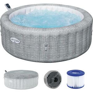 Spa Bestway Bali EnergySense pour 6 personnes - Spa gonflable - Publicité Spa Bestway Bali EnergySense pour 6 personnes - Spa gonflable - Publicité
