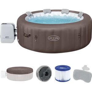 Marka Bestway Model HydroJet Spa - 4-6 Osób Kontrola Wi-Fi Marka Bestway Model HydroJet Spa - 4-6 Osób Kontrola Wi-Fi