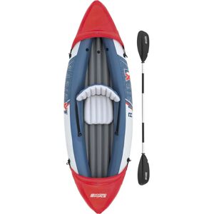 Bestway 65176 aufblasbarer Kajak - 1 Person, PVC, Outdoor Bestway 65176 aufblasbarer Kajak - 1 Person, PVC, Outdoor