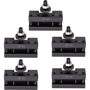 Maxpeedingrods Model 250-201 Quick Change Tool Support - Tool Post Holder Maxpeedingrods Model 250-201 Quick Change Tool Support - Tool Post Holder