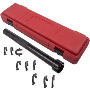 Maxpeedingrods Inner Tie Rod Removal Tool Kit - Compatible with Toyota, Nissan, Ford Maxpeedingrods Inner Tie Rod Removal Tool Kit - Compatible with Toyota, Nissan, Ford