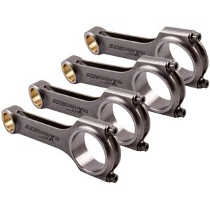Maxpeedingrods Bielle en H pour BMW N20B20 - 4 pièces - Publicité Maxpeedingrods Bielle en H pour BMW N20B20 - 4 pièces - Publicité