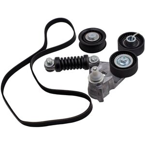 Kit de Courroie d'Alternateur Maxpeedingrods pour Jaguar X-Type - 2.0/2.2 Diesel - Publicité Kit de Courroie d'Alternateur Maxpeedingrods pour Jaguar X-Type - 2.0/2.2 Diesel - Publicité