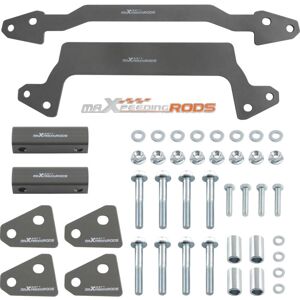 MAXPEEDINGRODS - KVF650 - 2 in - Frente - Kit de Elevación MAXPEEDINGRODS - KVF650 - 2 in - Frente - Kit de Elevación