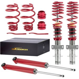 maXpeedingrods VW Polo 9N Coilover Suspension - Adjustable Height maXpeedingrods VW Polo 9N Coilover Suspension - Adjustable Height