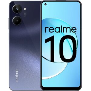 Realme 10 - affrettati nero Realme 10 - affrettati nero