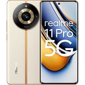 Realme 11 Pro 5G - 128GB - Beige - Smartphone Realme 11 Pro 5G - 128GB - Beige - Smartphone