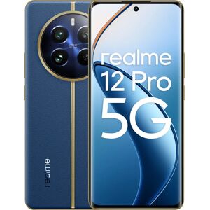 Realme 12 Pro - 256Gt bleu sous-marin Realme 12 Pro - 256Gt bleu sous-marin