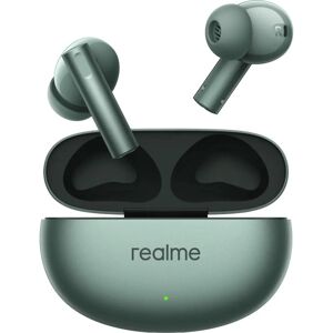 Realme Buds Air6 - Ασύρματα ακουστικά, Πράσινο Realme Buds Air6 - Ασύρματα ακουστικά, Πράσινο