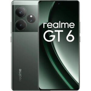 realme 6 - 256Go Vert Razor realme 6 - 256Go Vert Razor