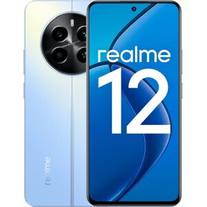 Realme 12 8+512GB Smartphone Bleu - Android 14 Realme 12 8+512GB Smartphone Bleu - Android 14