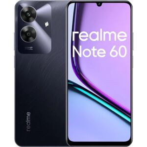 realme Note 60 64GB Noir Smartphone - Mobile - Publicité realme Note 60 64GB Noir Smartphone - Mobile - Publicité