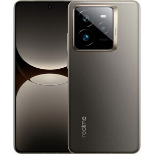 Realme GT 7 Pro - 256GB Galaxy Grey - Publicité Realme GT 7 Pro - 256GB Galaxy Grey - Publicité