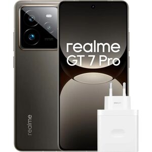 Realme GT 7 Pro 12GB/256GB Cinzento Smartphone Realme GT 7 Pro 12GB/256GB Cinzento Smartphone