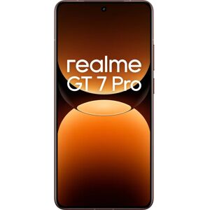 Realme GT 7 Pro - 512GB Mars Orange Realme GT 7 Pro - 512GB Mars Orange