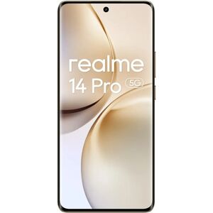 Realme 14 Pro 5G Pearl White - Smartphone - Publicité Realme 14 Pro 5G Pearl White - Smartphone - Publicité