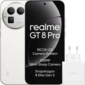 Realme GT 8 Pro - 6,79" AMOLED, 16GB RAM, 512GB - Teléfono inteligente Realme GT 8 Pro - 6,79" AMOLED, 16GB RAM, 512GB - Teléfono inteligente
