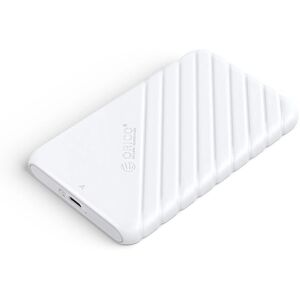 Boîtier Orico 2,5" HDD/SSD - USB-C, Noir - Publicité Boîtier Orico 2,5" HDD/SSD - USB-C, Noir - Publicité