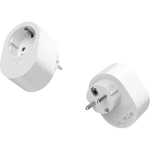 Enchufe inteligente Xiaomi Smart Plug 2 Blanco UE Enchufe inteligente Xiaomi Smart Plug 2 Blanco UE