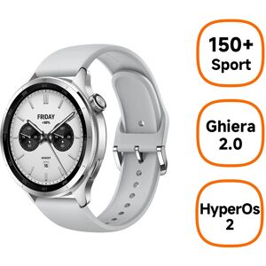 Xiaomi Watch S4 - Plata - Reloj inteligente Xiaomi Watch S4 - Plata - Reloj inteligente