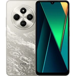 POCO C75 6,88" IPS LCD 50 MP 5160mAh 256GB Or - Smartphone - Publicité POCO C75 6,88" IPS LCD 50 MP 5160mAh 256GB Or - Smartphone - Publicité