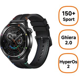 Xiaomi Rainbow Smartwatch - AMOLED 1.43" - Health & Fitness Xiaomi Rainbow Smartwatch - AMOLED 1.43" - Health & Fitness