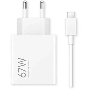 Xiaomi 67W HyperCharge Charger - Supports USB A & C - 2-Year Warranty Xiaomi 67W HyperCharge Charger - Supports USB A & C - 2-Year Warranty
