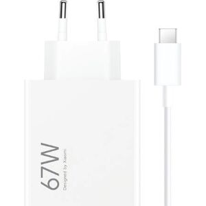 Φορτιστής Xiaomi 67W HyperCharge - USB A & C - 2 Χρόνια Εγγύηση Φορτιστής Xiaomi 67W HyperCharge - USB A & C - 2 Χρόνια Εγγύηση