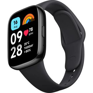 Xiaomi Redmi Watch 3 Active - Black Xiaomi Redmi Watch 3 Active - Black
