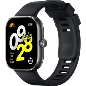 Xiaomi Redmi Watch 4 - Obsidian Black Xiaomi Redmi Watch 4 - Obsidian Black