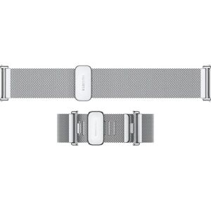 Xiaomi Rostfritt stål Milanese-armband för Smart Band 8 Pro - Fitness Tracker Xiaomi Rostfritt stål Milanese-armband för Smart Band 8 Pro - Fitness Tracker