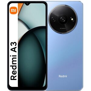 Xiaomi Redmi A3 - 3GB 64GB Star Blue Xiaomi Redmi A3 - 3GB 64GB Star Blue