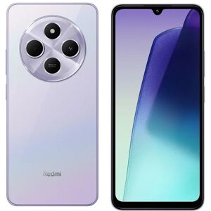 Xiaomi Redmi 14C - Teléfono inteligente 4G - Doble SIM - 4GB RAM / 128GB - Pantalla 6,88" - Cámara 50MP - Púrpura Xiaomi Redmi 14C - Teléfono inteligente 4G - Doble SIM - 4GB RAM / 128GB - Pantalla 6,88" - Cámara 50MP - Púrpura