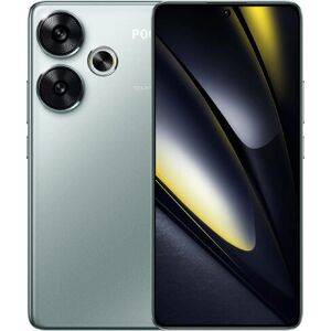 Xiaomi Poco F6 - 256Go Vert - Publicité Xiaomi Poco F6 - 256Go Vert - Publicité