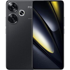 Xiaomi F6 - Snapdragon 8s Gen 3 - 12GB RAM - 512GB Stockage - 6,67" AMOLED - Noir - Publicité Xiaomi F6 - Snapdragon 8s Gen 3 - 12GB RAM - 512GB Stockage - 6,67" AMOLED - Noir - Publicité