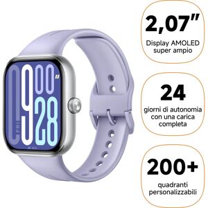 Xiaomi Redmi Watch 5 - Tela AMOLED 2,07" - 24d bateria - Modos esportivos Xiaomi Redmi Watch 5 - Tela AMOLED 2,07" - 24d bateria - Modos esportivos