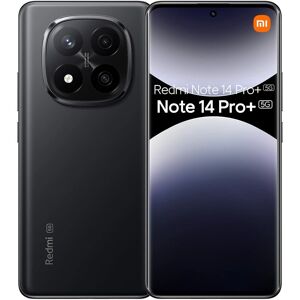 Xiaomi Redmi Note 14 Pro+ - 8/256GB - Schwarz - Smartphone Xiaomi Redmi Note 14 Pro+ - 8/256GB - Schwarz - Smartphone